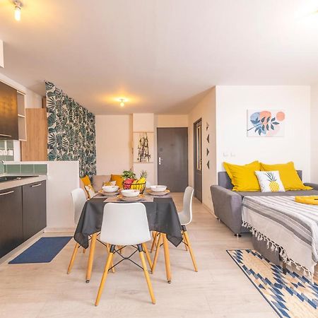 Grand Studio Cosy Le Phare Dionysien - Residence Le Phoenix Saint-Denis Exterior foto