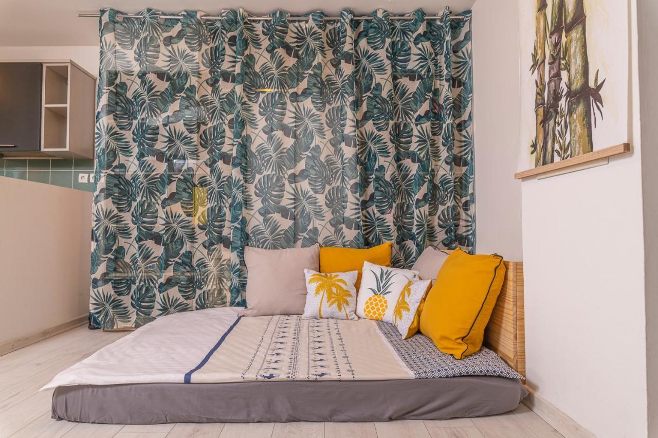 Grand Studio Cosy Le Phare Dionysien - Residence Le Phoenix Saint-Denis Exterior foto