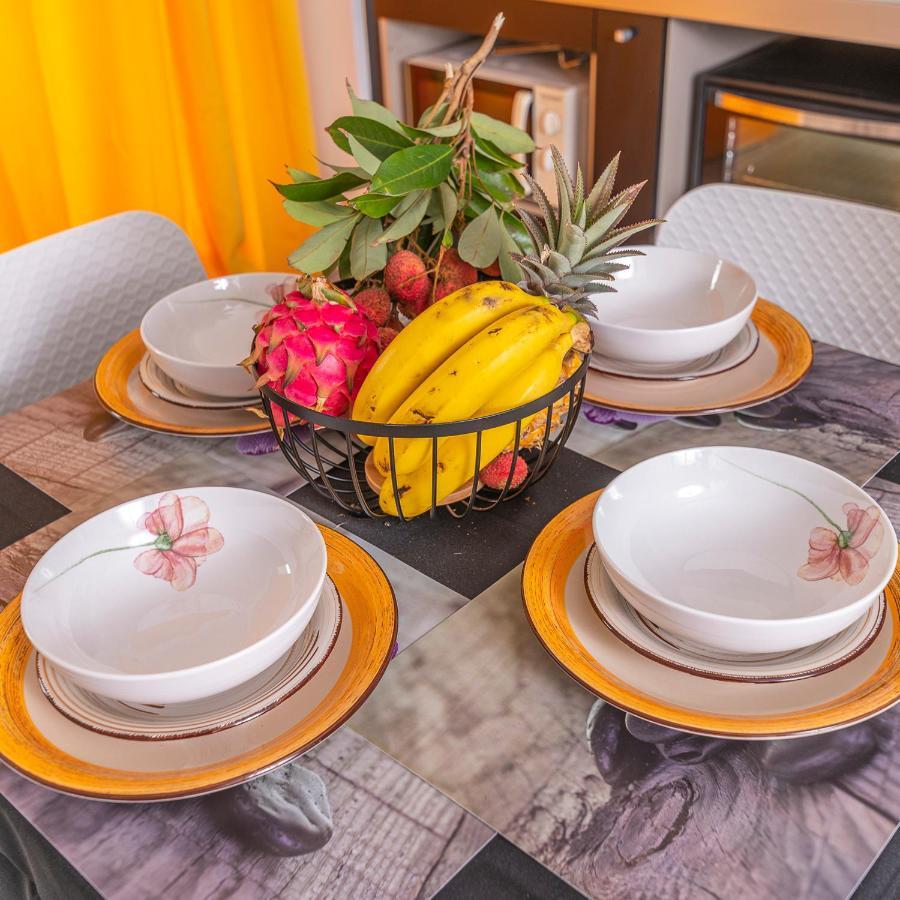 Grand Studio Cosy Le Phare Dionysien - Residence Le Phoenix Saint-Denis Exterior foto